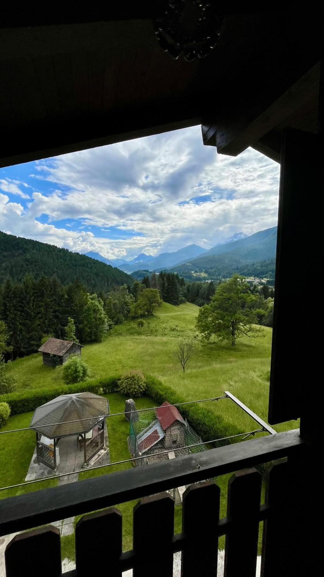 Silvydolomitiapartment Lorenzago Di Cadore Ngoại thất bức ảnh