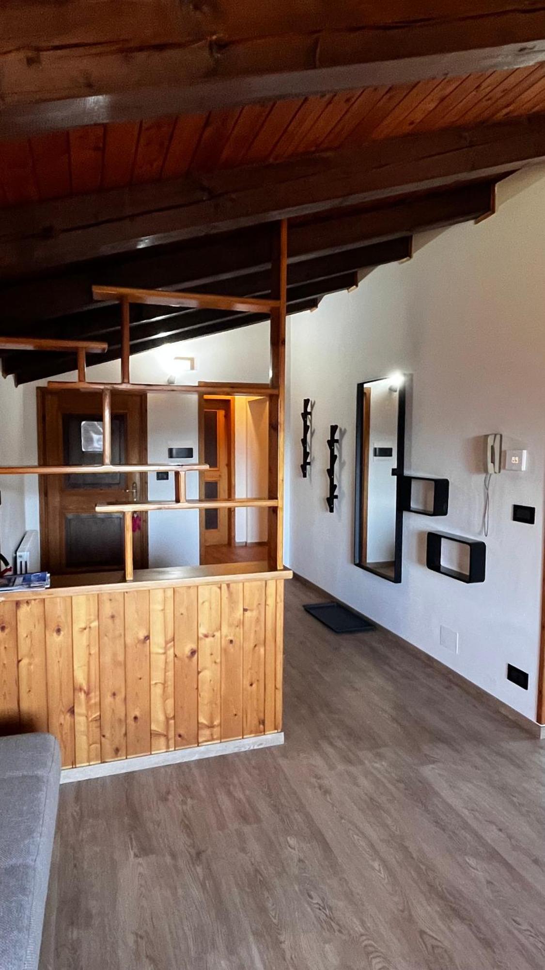Silvydolomitiapartment Lorenzago Di Cadore Ngoại thất bức ảnh