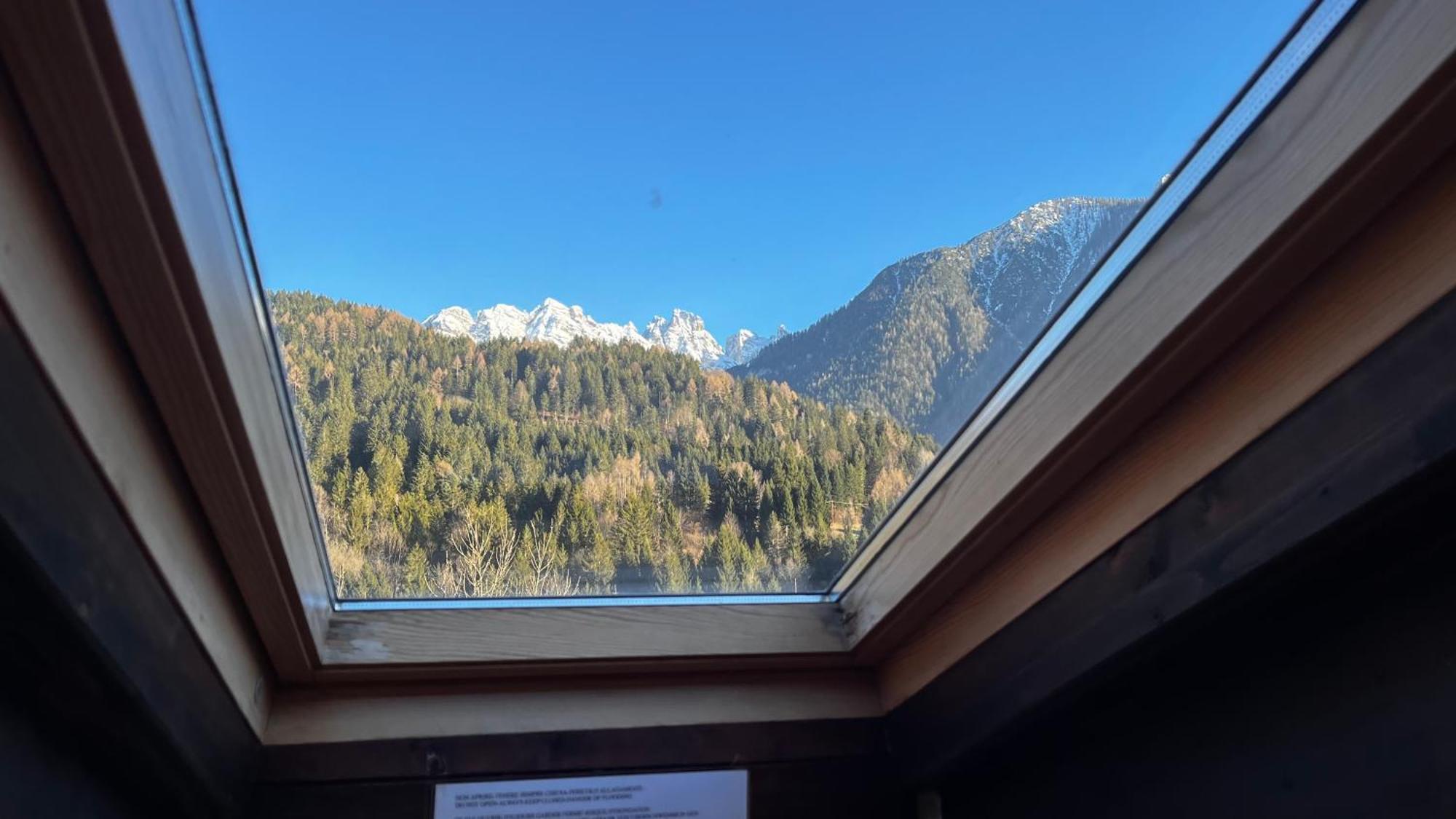 Silvydolomitiapartment Lorenzago Di Cadore Ngoại thất bức ảnh